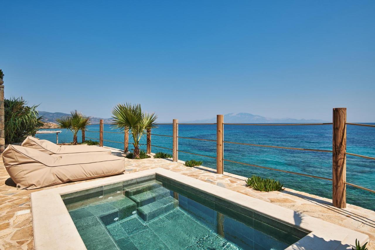 Paradisso Beach Villas Закинтос Екстериор снимка