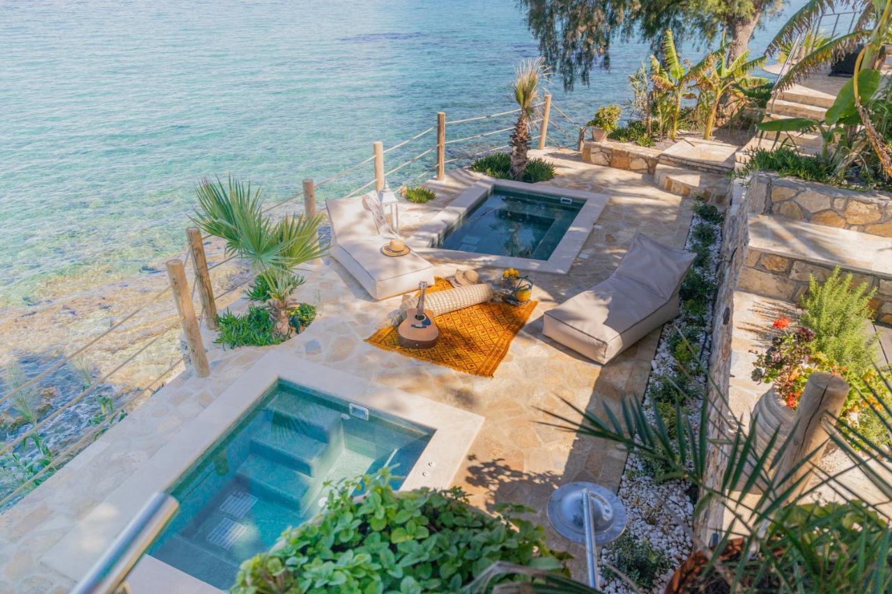 Paradisso Beach Villas Закинтос Екстериор снимка