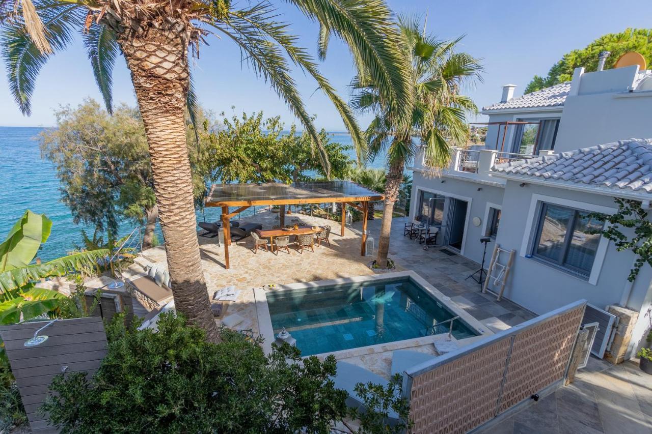 Paradisso Beach Villas Закинтос Екстериор снимка