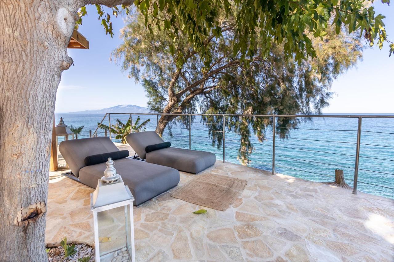 Paradisso Beach Villas Закинтос Екстериор снимка