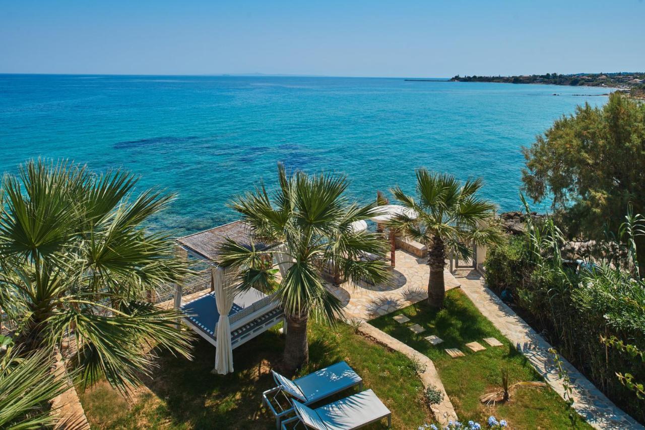 Paradisso Beach Villas Закинтос Екстериор снимка