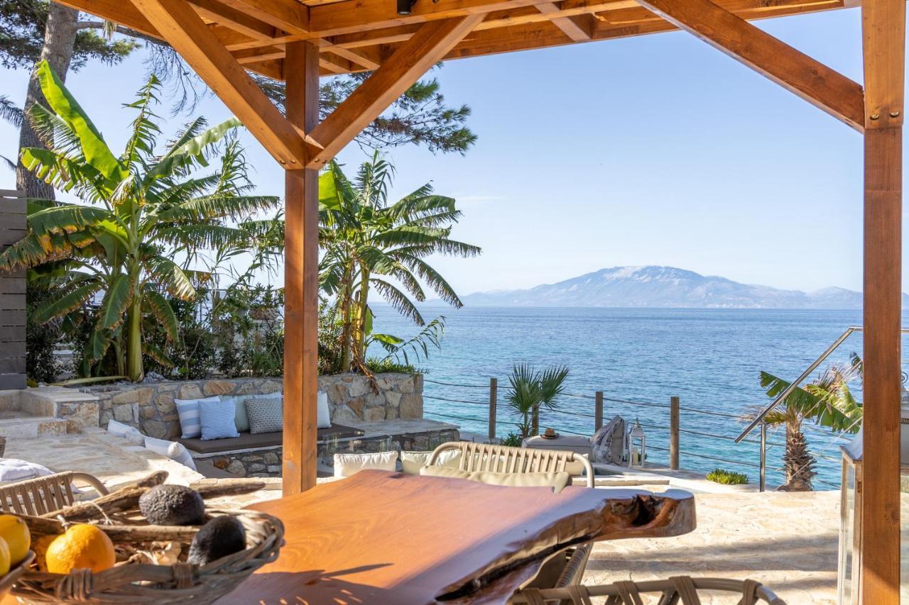 Paradisso Beach Villas Закинтос Екстериор снимка