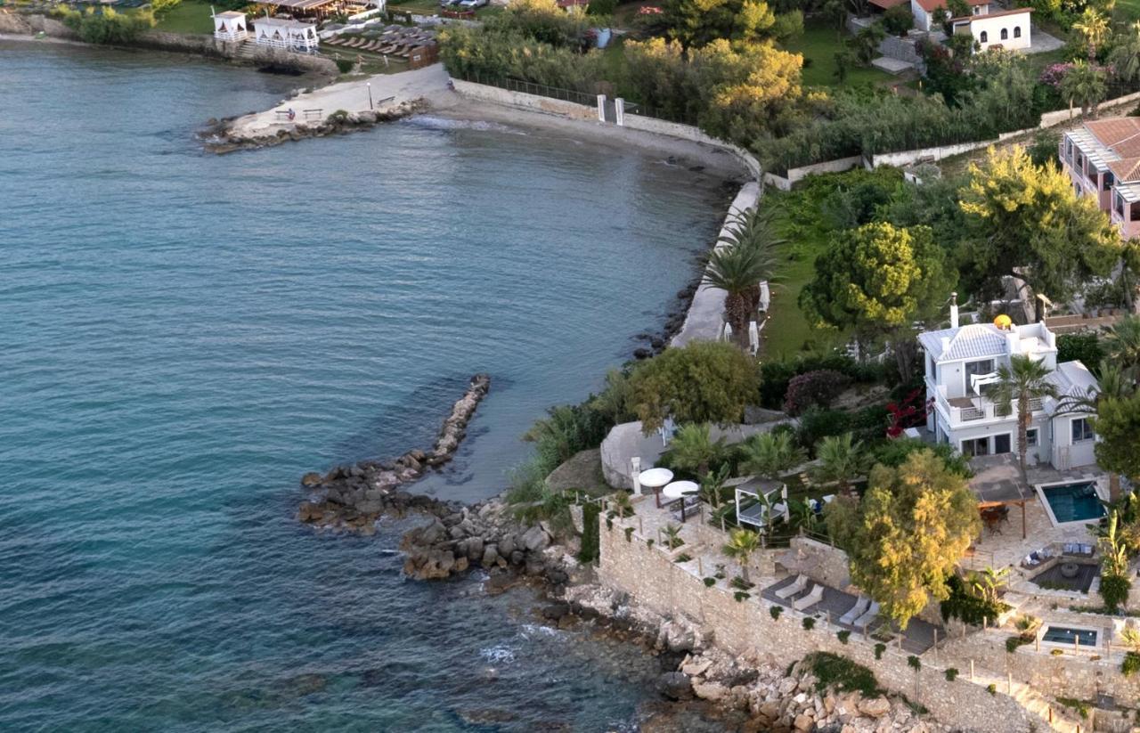 Paradisso Beach Villas Закинтос Екстериор снимка