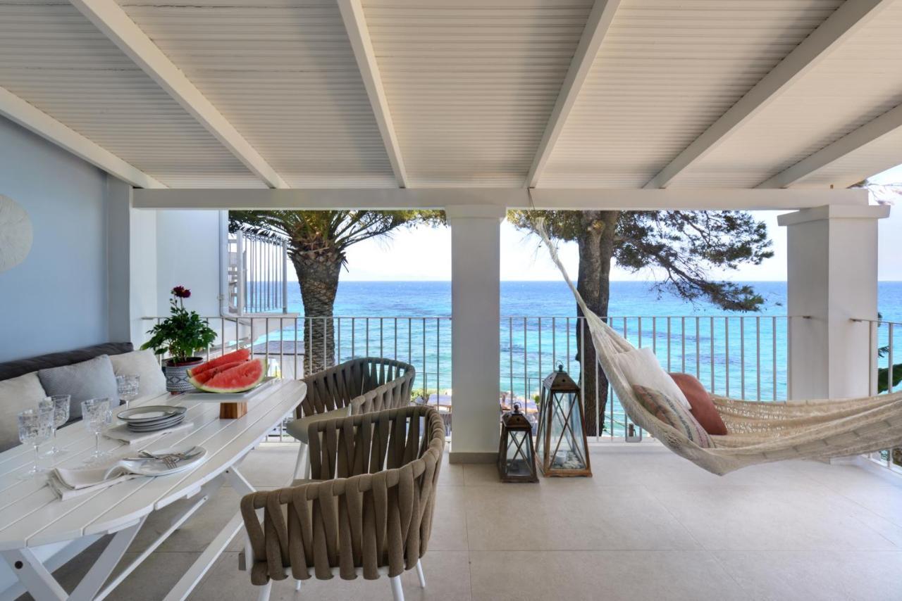 Paradisso Beach Villas Закинтос Екстериор снимка