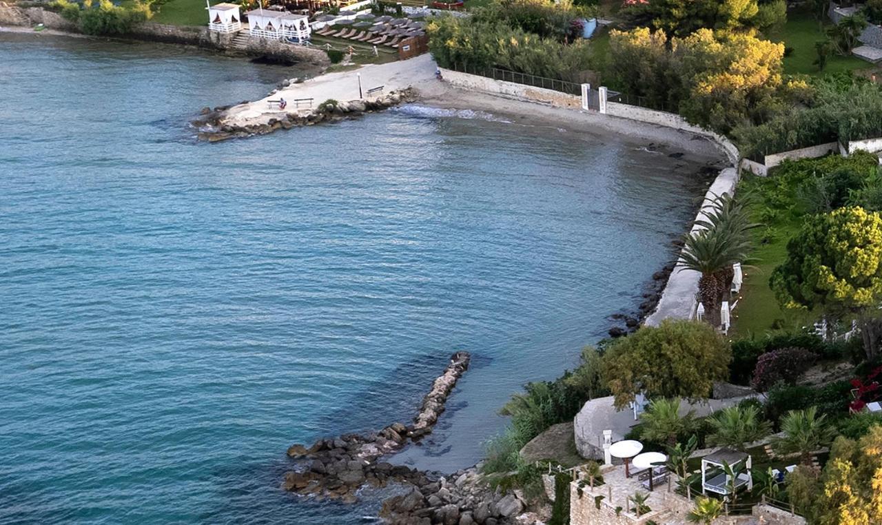 Paradisso Beach Villas Закинтос Екстериор снимка