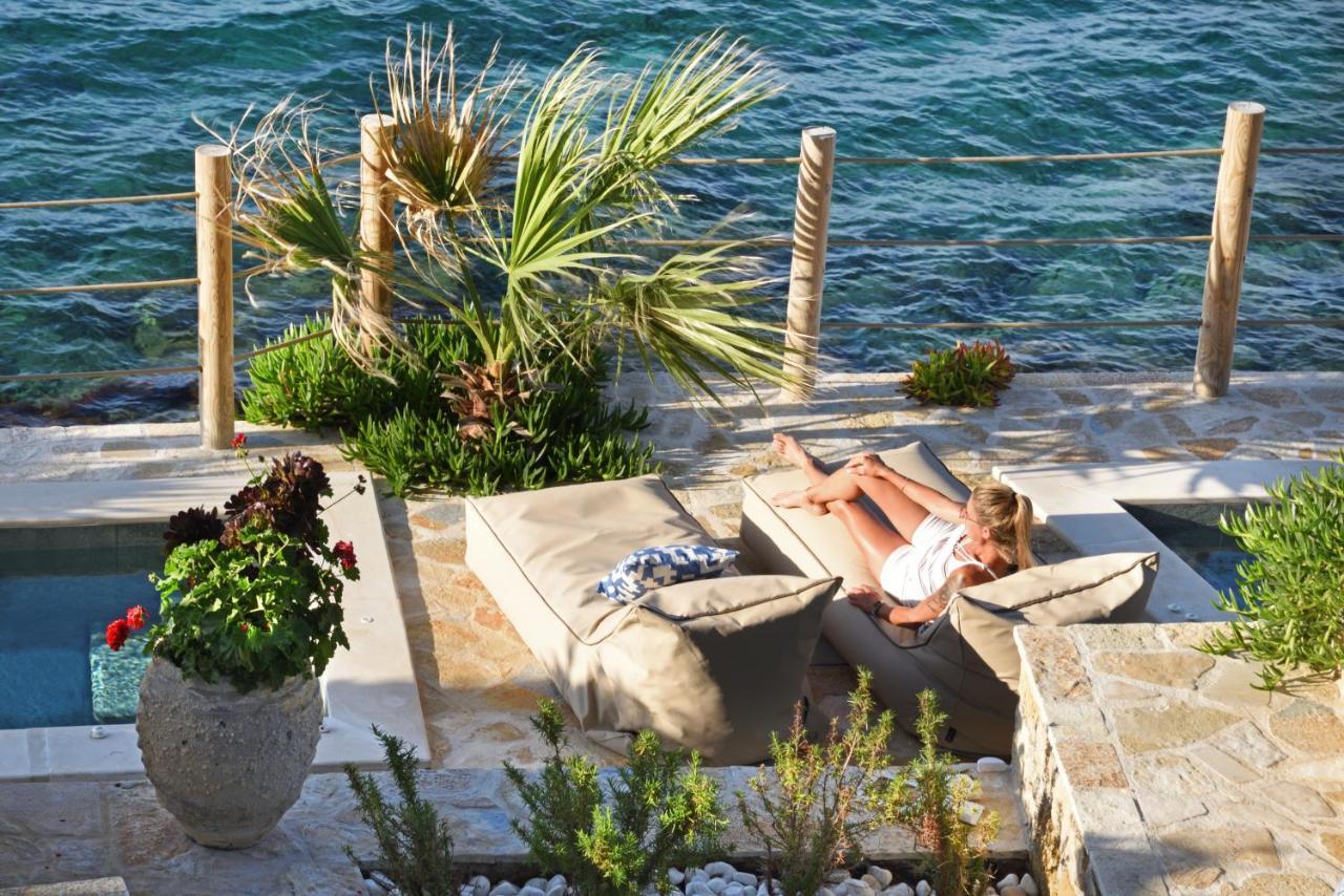 Paradisso Beach Villas Закинтос Екстериор снимка