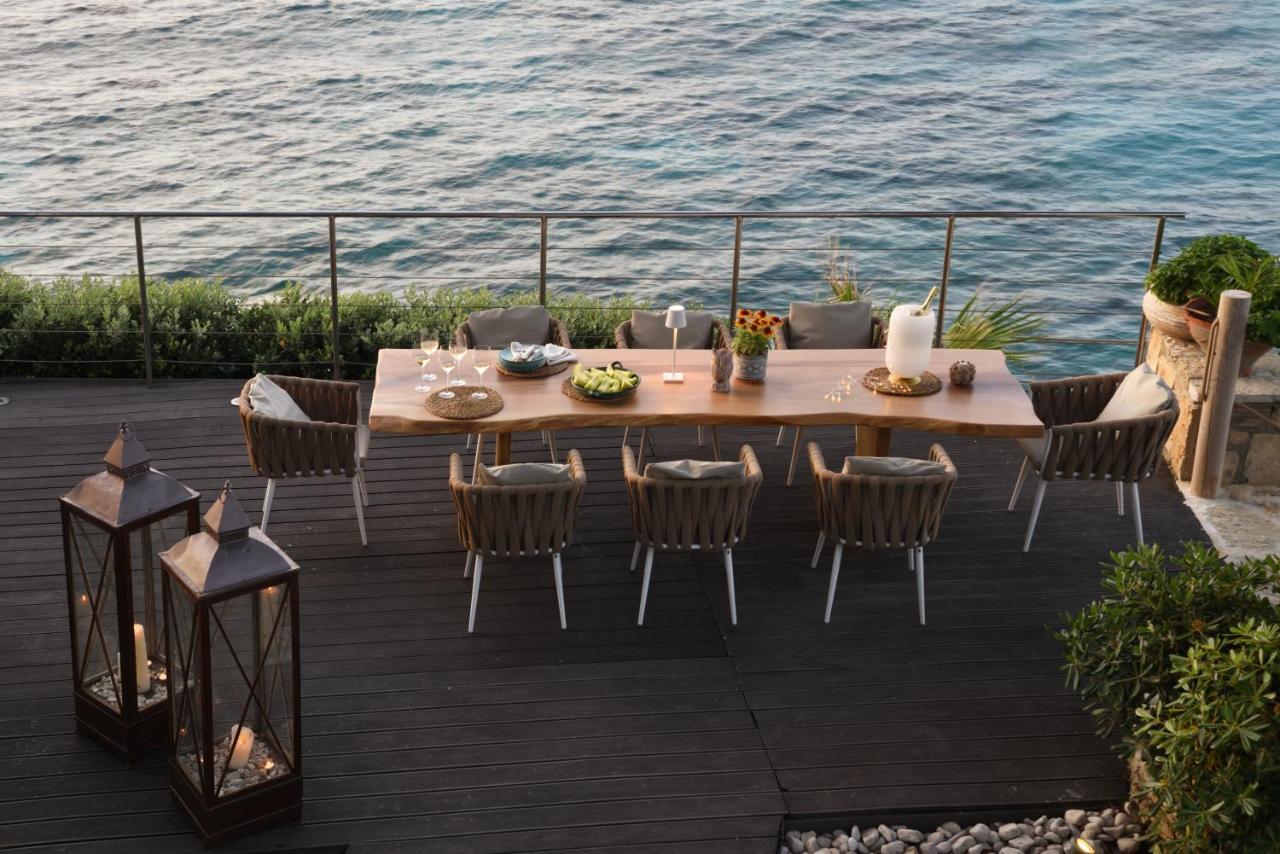 Paradisso Beach Villas Закинтос Екстериор снимка