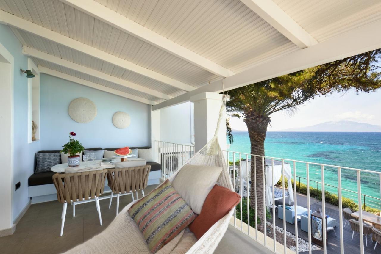 Paradisso Beach Villas Закинтос Екстериор снимка