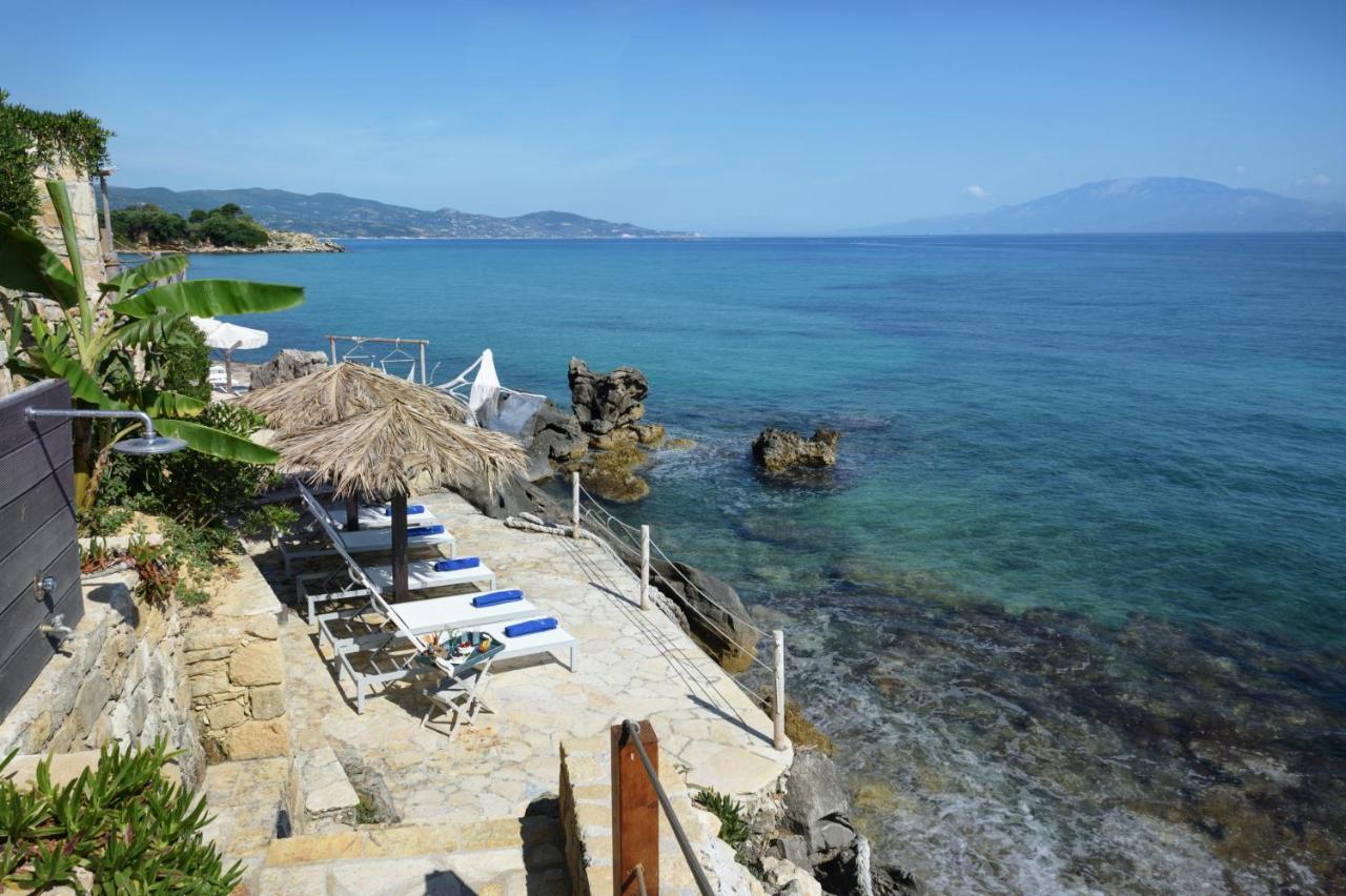 Paradisso Beach Villas Закинтос Екстериор снимка