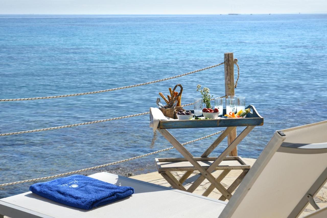 Paradisso Beach Villas Закинтос Екстериор снимка