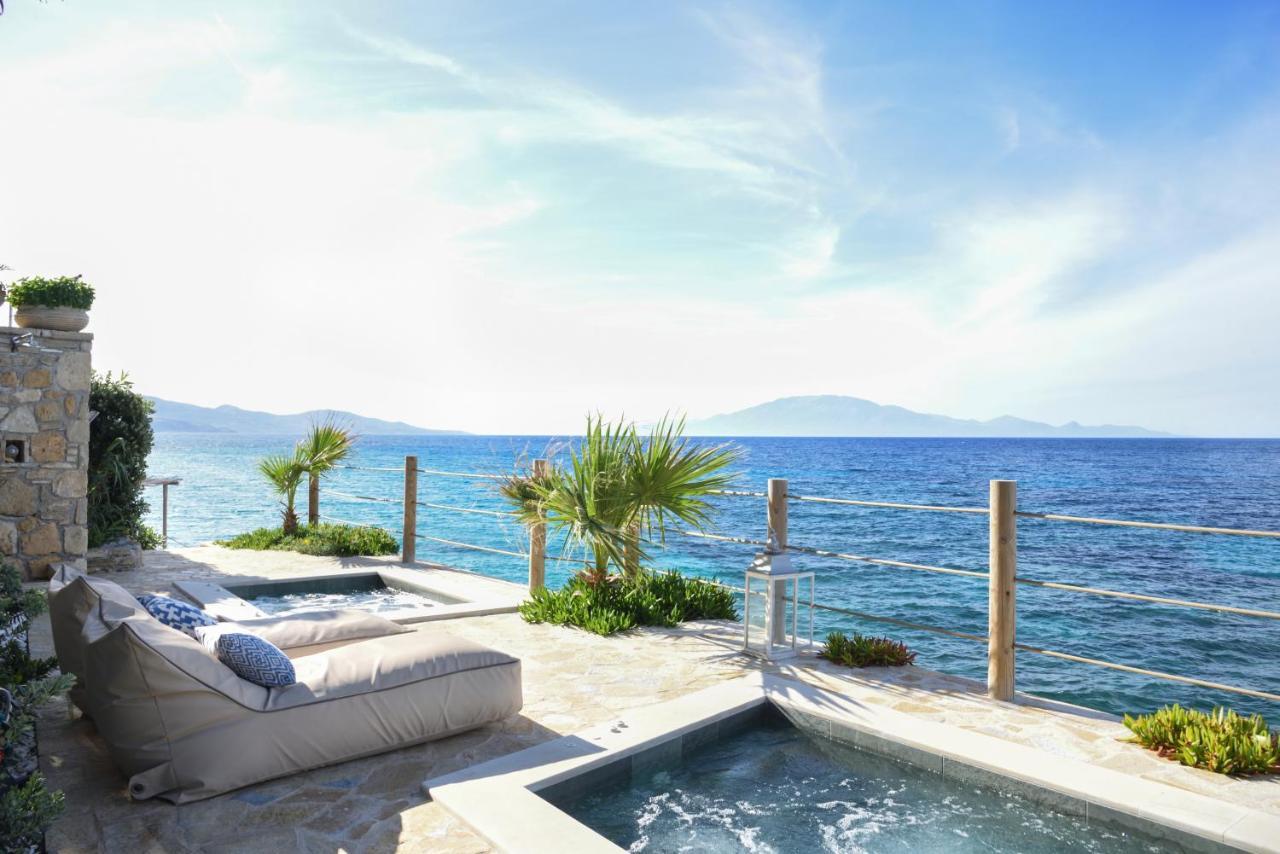 Paradisso Beach Villas Закинтос Екстериор снимка