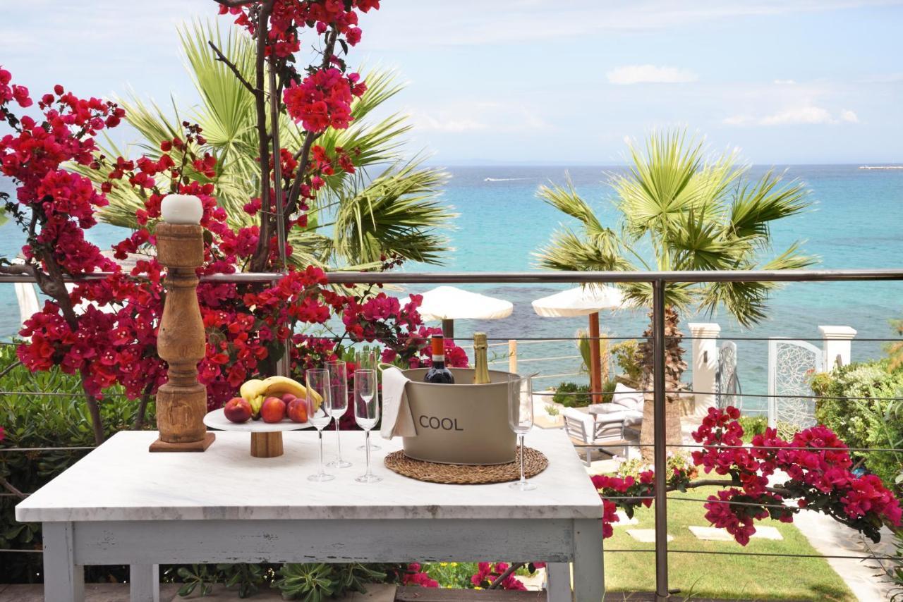 Paradisso Beach Villas Закинтос Екстериор снимка