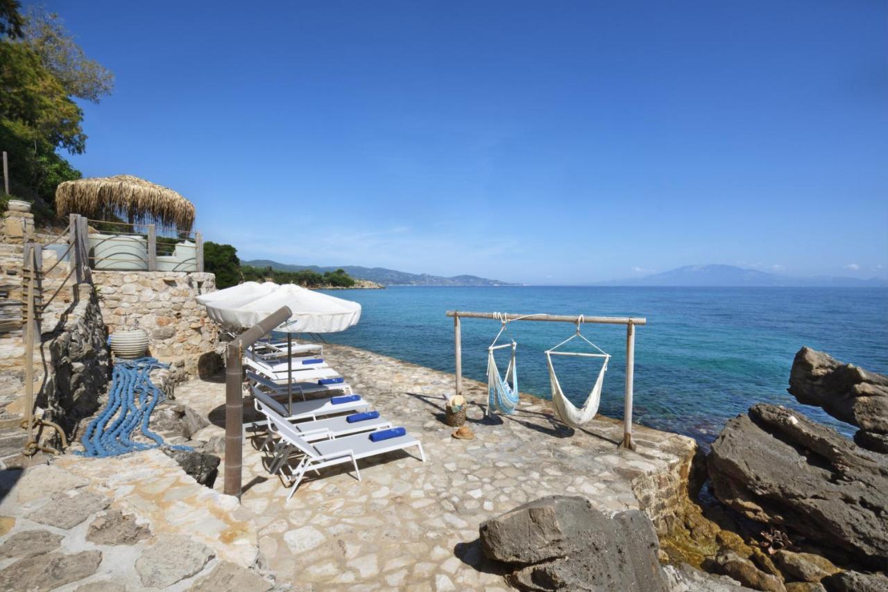 Paradisso Beach Villas Закинтос Екстериор снимка