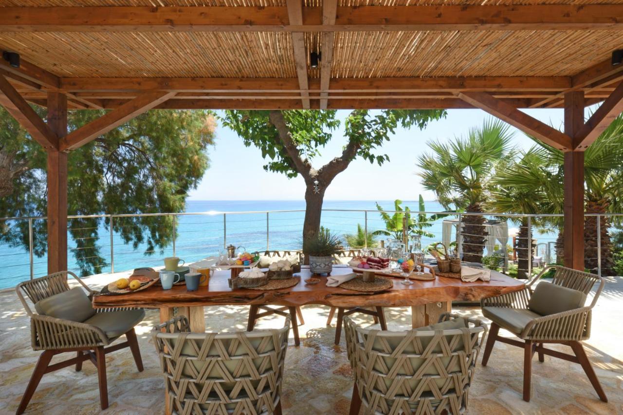 Paradisso Beach Villas Закинтос Екстериор снимка