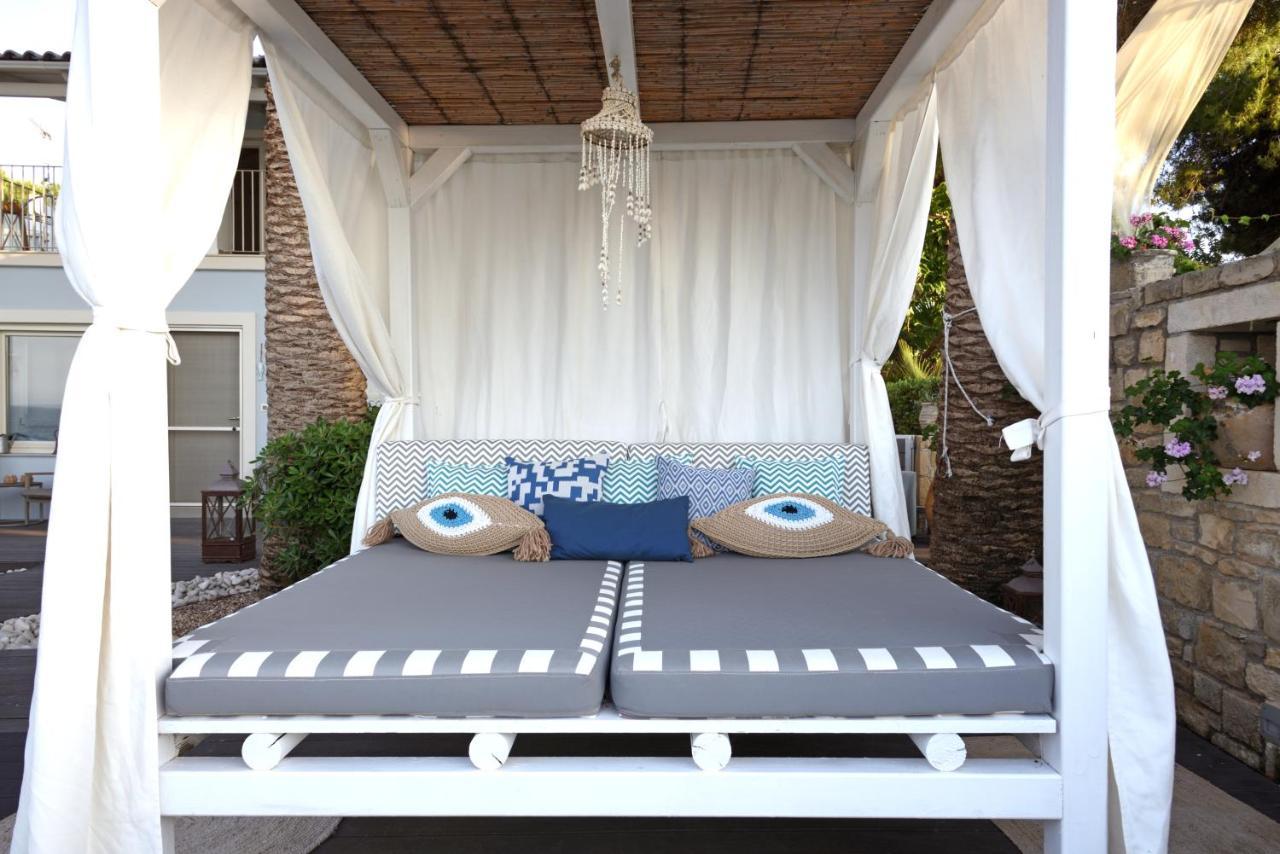 Paradisso Beach Villas Закинтос Екстериор снимка