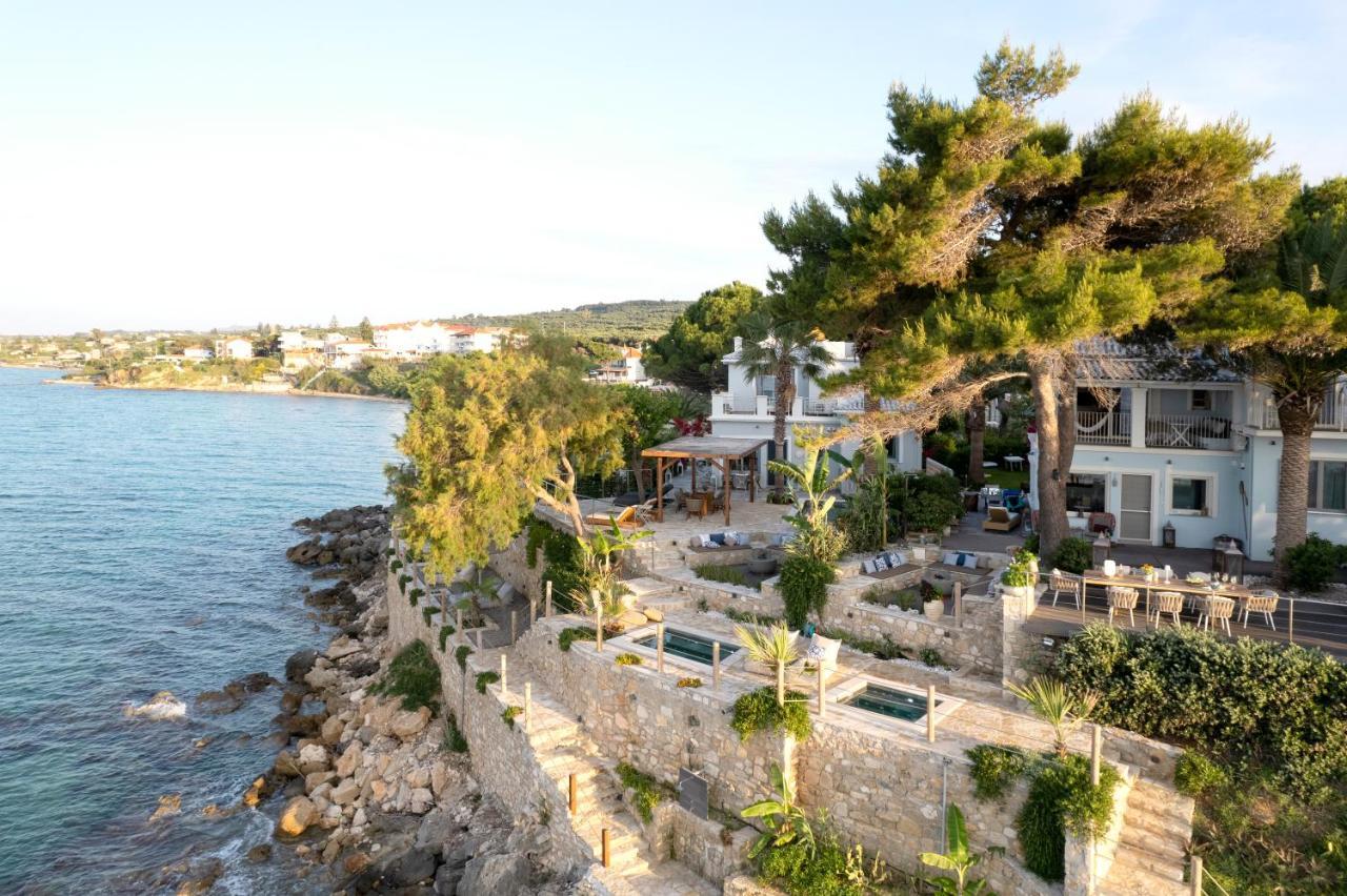 Paradisso Beach Villas Закинтос Екстериор снимка