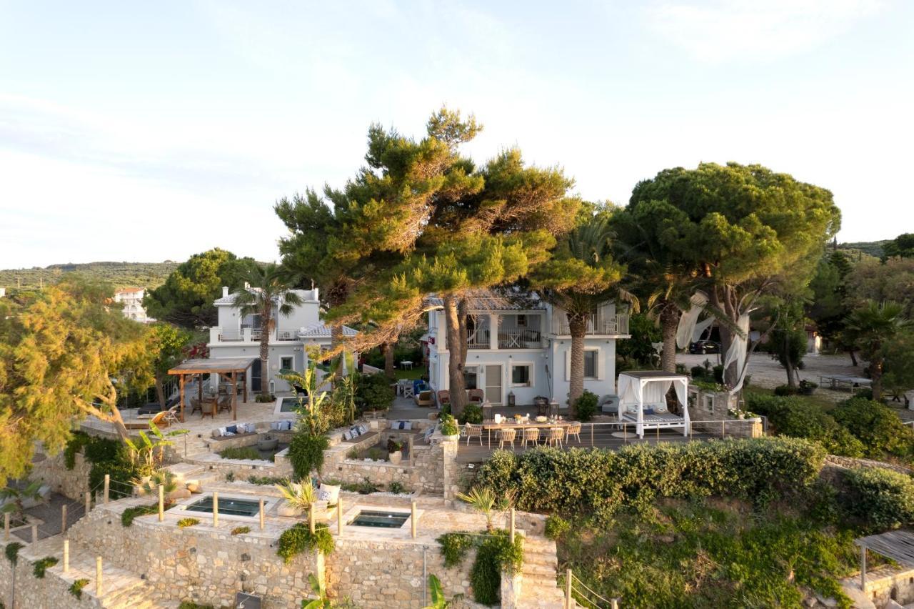 Paradisso Beach Villas Закинтос Екстериор снимка