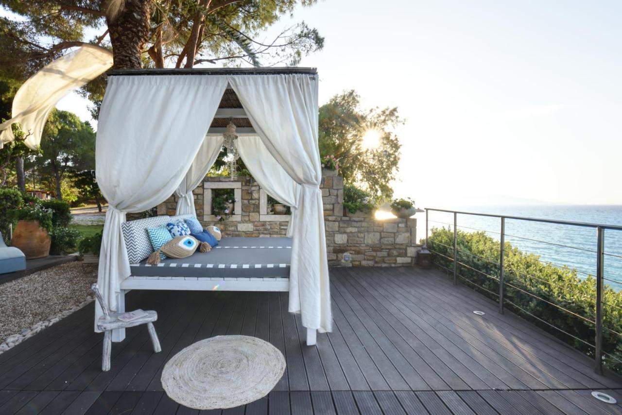 Paradisso Beach Villas Закинтос Екстериор снимка