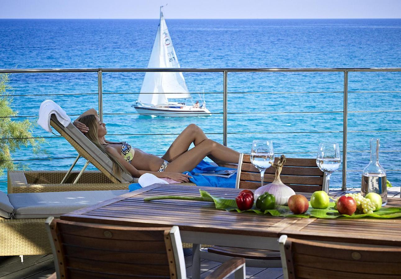 Paradisso Beach Villas Закинтос Стая снимка