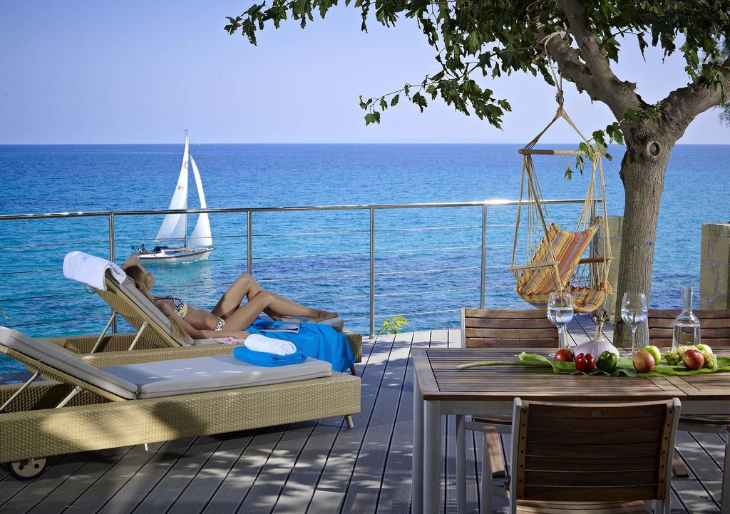 Paradisso Beach Villas Закинтос Екстериор снимка
