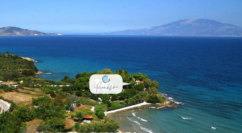Paradisso Beach Villas Закинтос Екстериор снимка