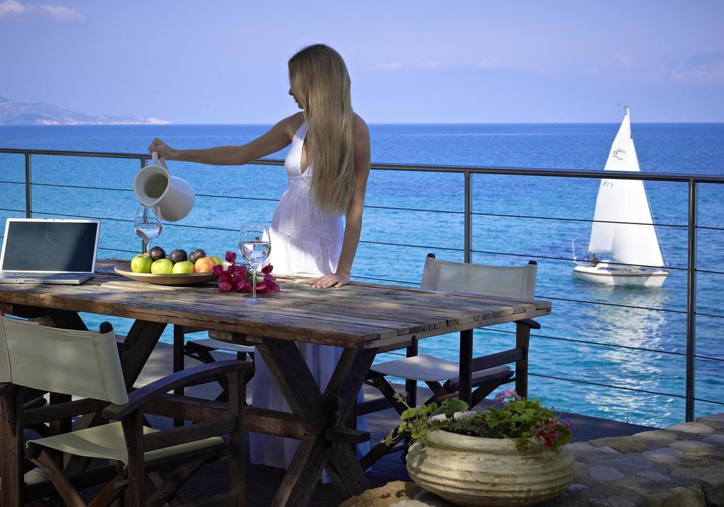 Paradisso Beach Villas Закинтос Екстериор снимка