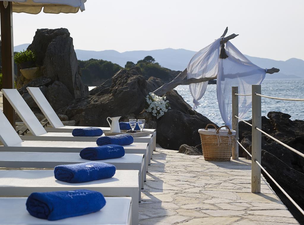 Paradisso Beach Villas Закинтос Екстериор снимка
